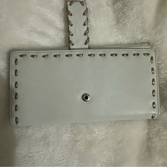 Vintage Michael Kors Leather Wallet - Picture 6 of 11